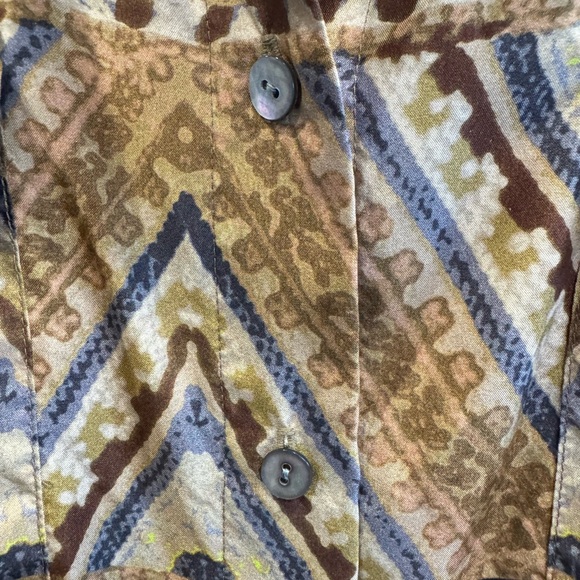 Jim Thompson Silk Dress-WORN ONCE! - Picture 16 of 16